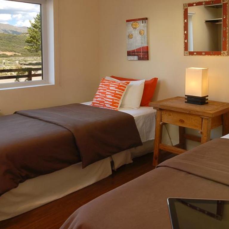 Ski Sur Apartments - Apartamento Deluxe de 2 dormitorios con vistas al jardín - 4