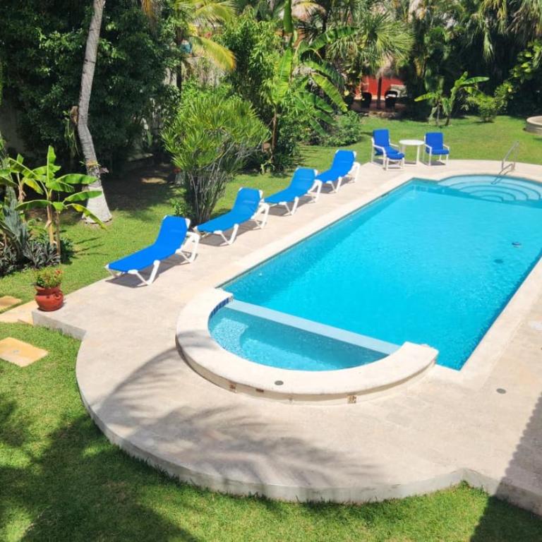 Casa Colonial Estate, Cozumel - Villa con piscina privada - 47