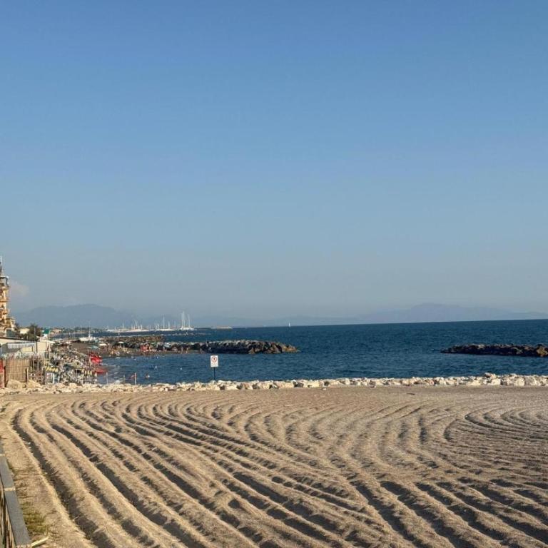 La Casa Di Kya - Universo Beach - Superior Apartment mit Stadtblick - 26