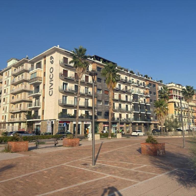 La Casa Di Kya - Universo Beach - Superior Apartment mit Stadtblick - 21