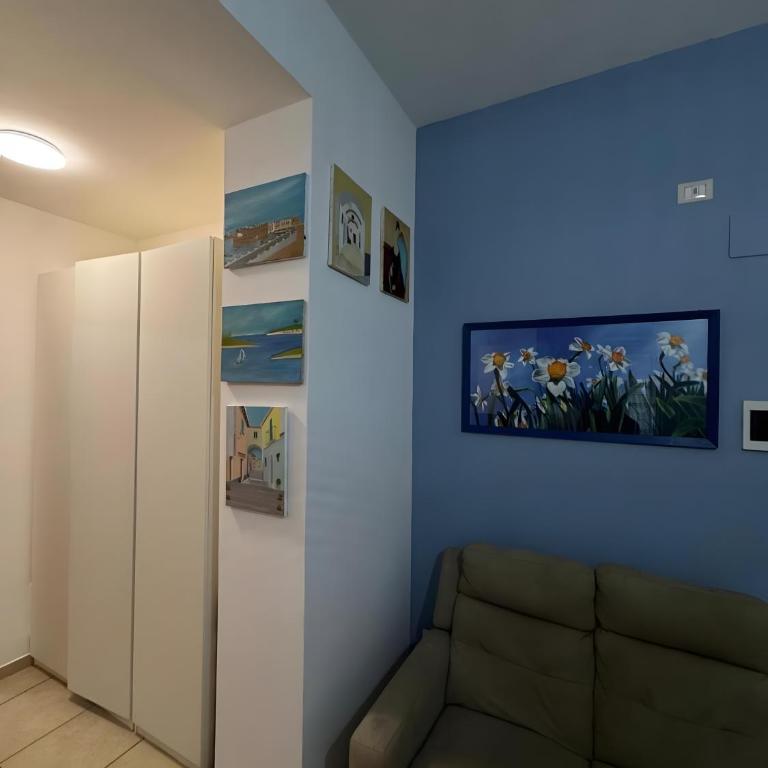 La Casa Di Kya - Universo Beach - Superior Apartment mit Stadtblick - 7