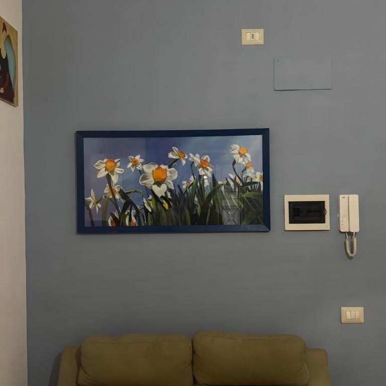 La Casa Di Kya - Universo Beach - Superior Apartment mit Stadtblick - 11