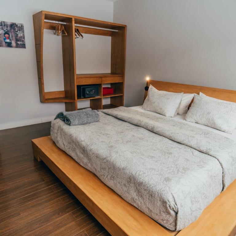 Ski Sur Apartments - Apartamento Deluxe de 2 dormitorios con vistas al jardín - 3