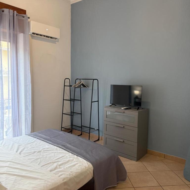 La Casa Di Kya - Station - Habitación Triple con ducha - 8