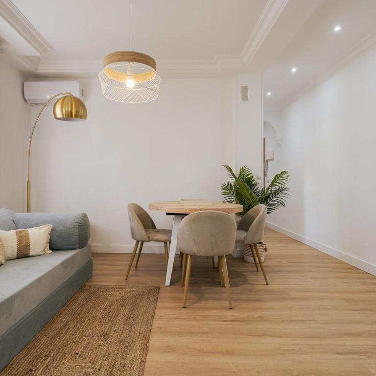 Amplio piso Moncloa - Apartment - 1