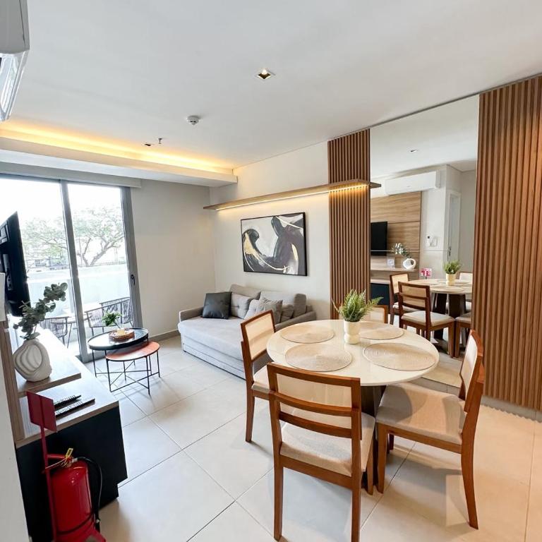 Edificio Emerald II - Asunción - Apartamento Clásico - 2