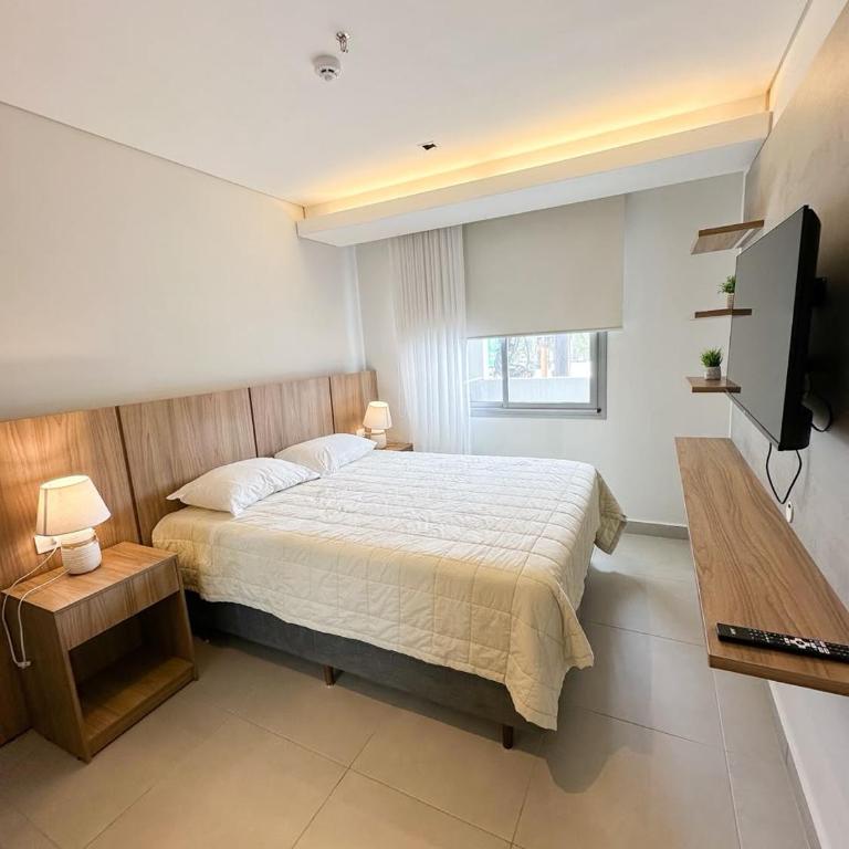 Edificio Emerald II - Asunción - Apartamento Clásico - 8