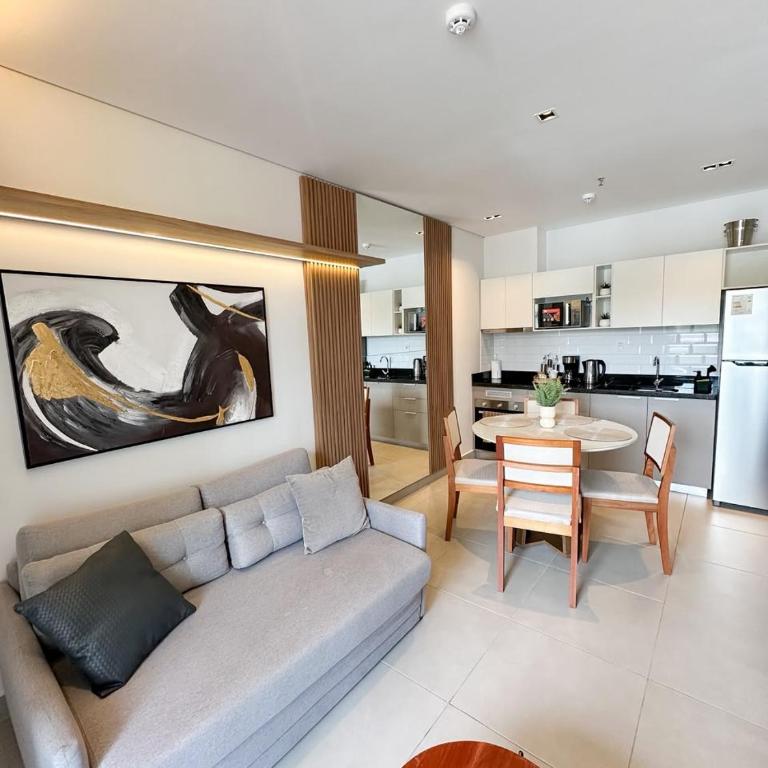 Edificio Emerald II - Asunción - Apartamento Clásico - 11