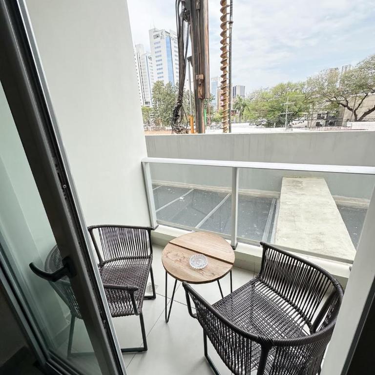 Edificio Emerald II - Asunción - Apartamento Clásico - 12