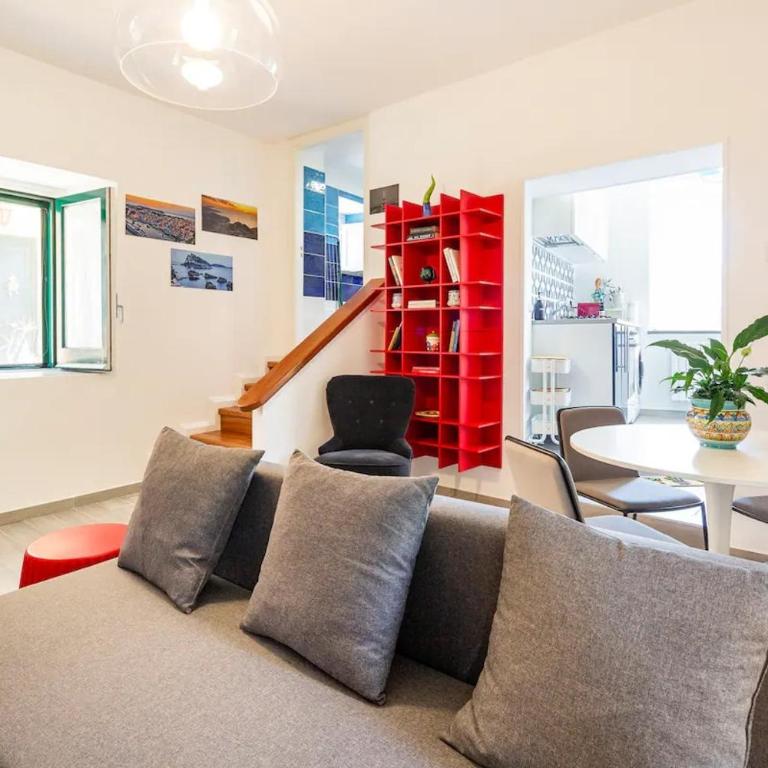 San Matteo Apartment - Haus mit 2 Schlafzimmern - 2