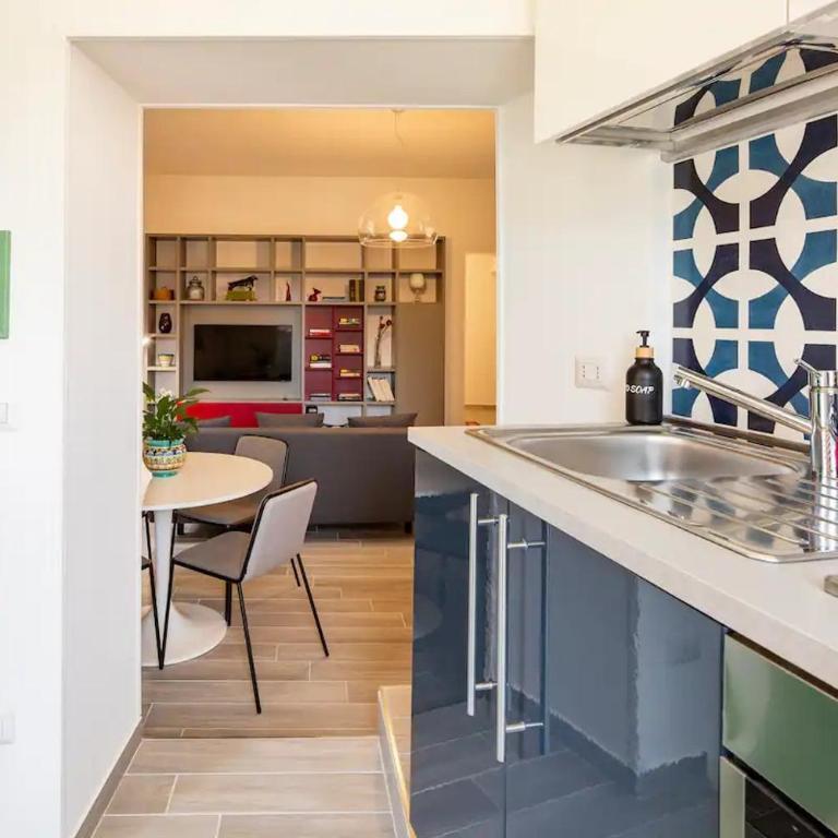 San Matteo Apartment - Haus mit 2 Schlafzimmern - 11