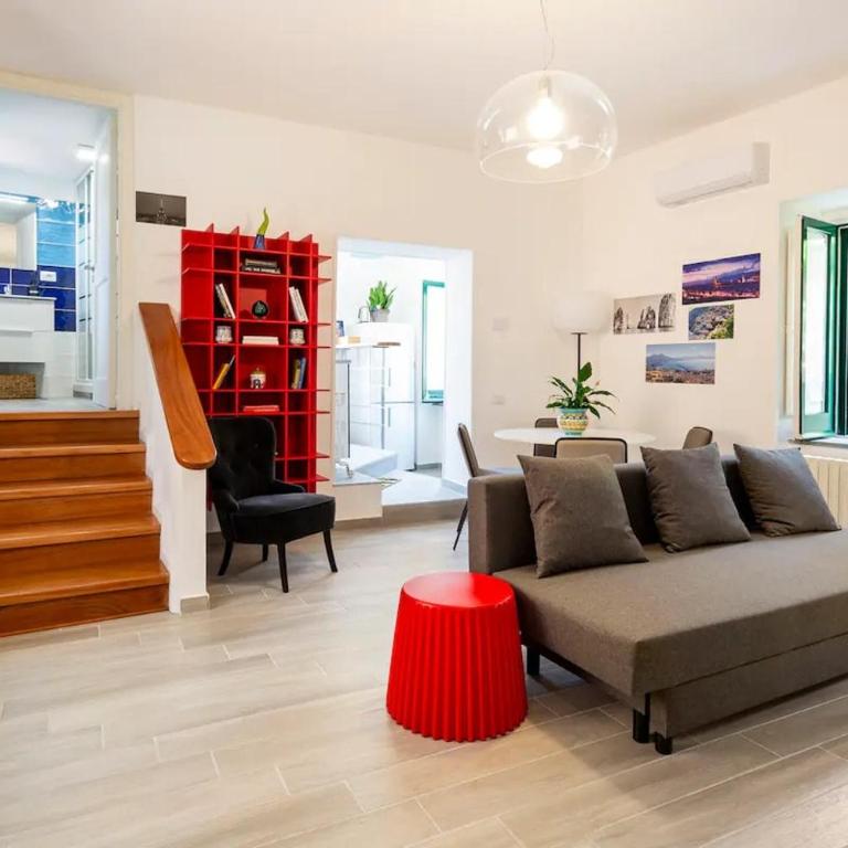 San Matteo Apartment - Haus mit 2 Schlafzimmern - 14