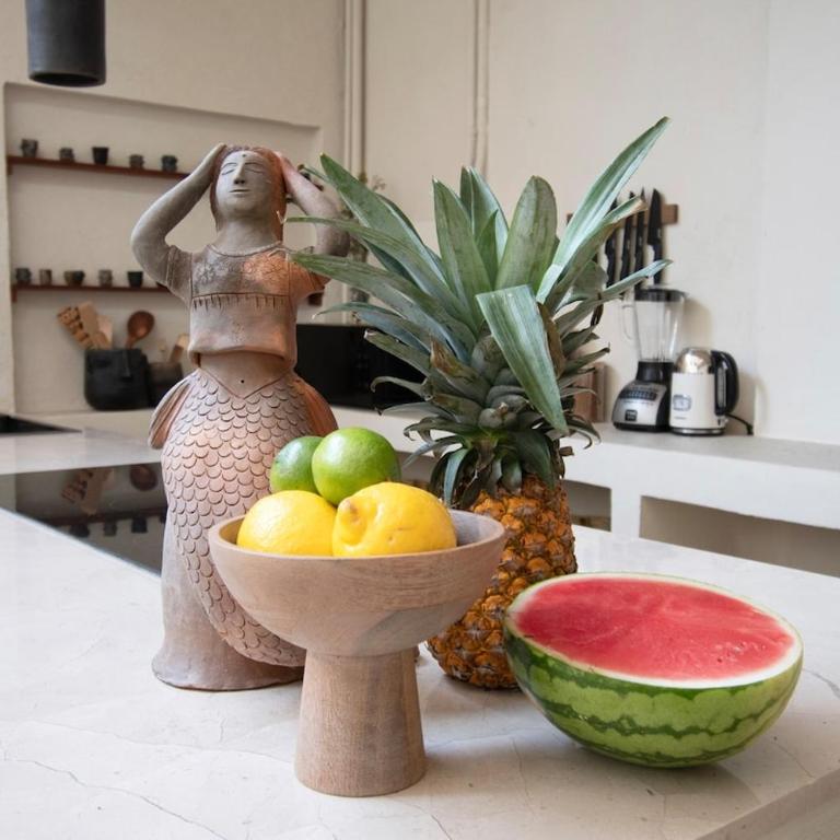 Artisan Home, 7 Bedrooms, AC, Rooftop View - Apartment - 19