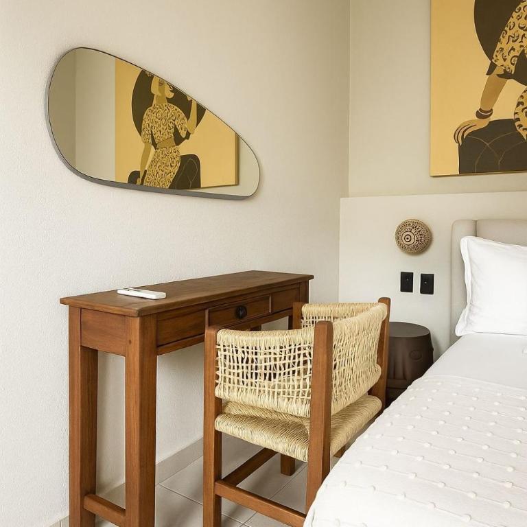 Artisan Home, 7 Bedrooms, AC, Rooftop View - Apartment - 35