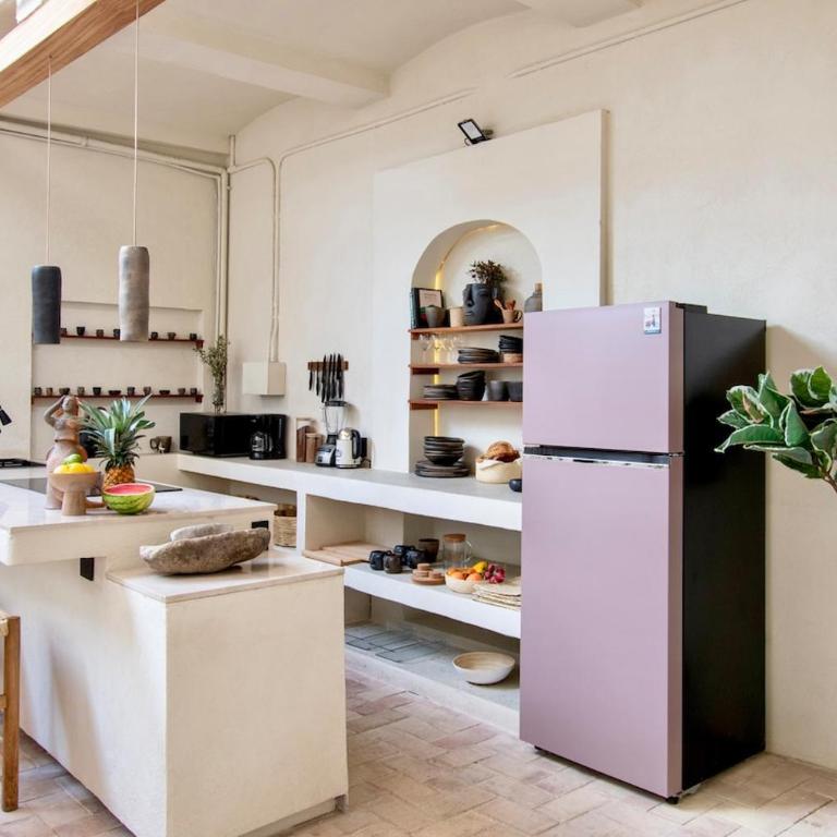 Artisan Home, 7 Bedrooms, AC, Rooftop View - Apartment - 46