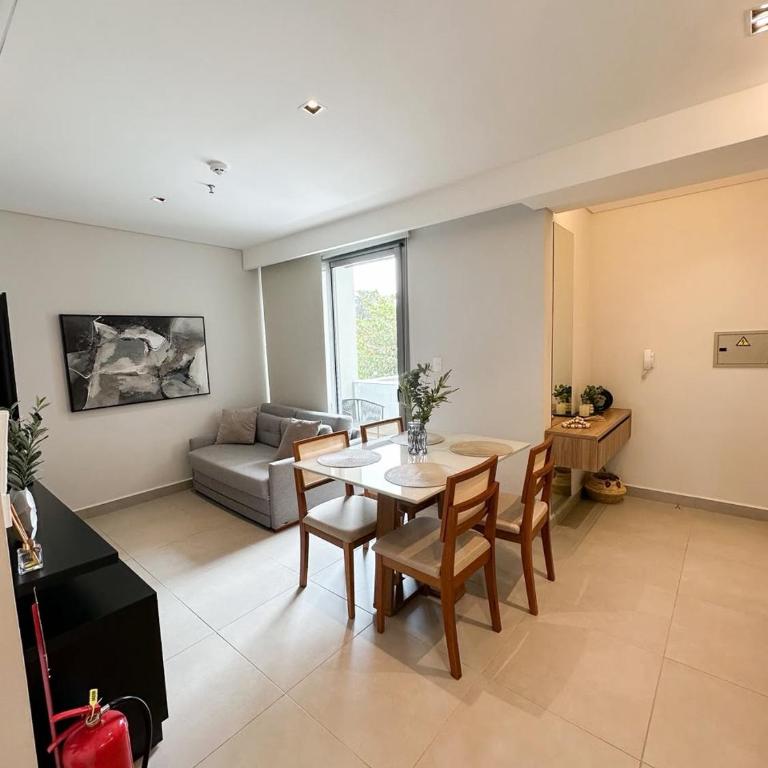 Edificio Emerald II - Asunción - Apartamento Clásico - 2