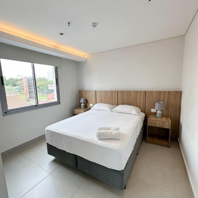 Edificio Emerald II - Asunción - Apartamento Clásico - 5