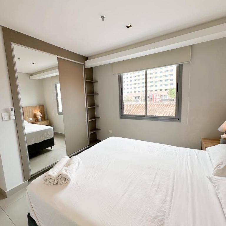 Edificio Emerald II - Asunción - Apartamento Clásico - 6