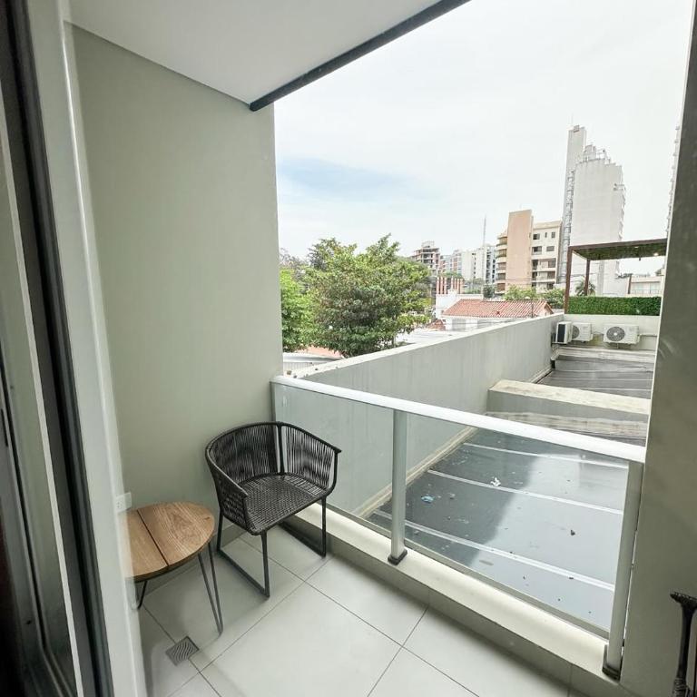 Edificio Emerald II - Asunción - Apartamento Clásico - 11