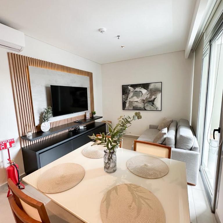 Edificio Emerald II - Asunción - Apartamento Clásico - 13