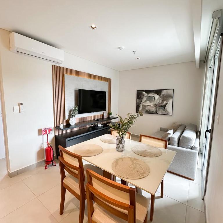 Edificio Emerald II - Asunción - Apartamento Clásico - 15