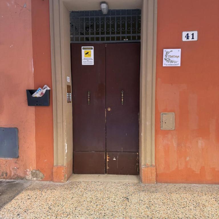TimoApt - Cozy studio in the heart of Bologna - Appartamento con 1 Camera da Letto - 15