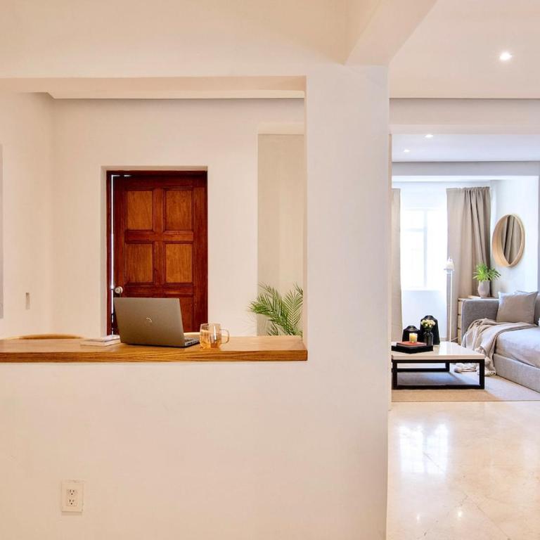 Nala, Amazing 3BR in Mexico City, Col Cuauhtémoc - Apartment - 50