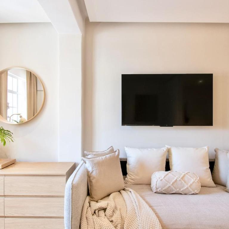 Nala, Amazing 3BR in Mexico City, Col Cuauhtémoc - Apartment - 53