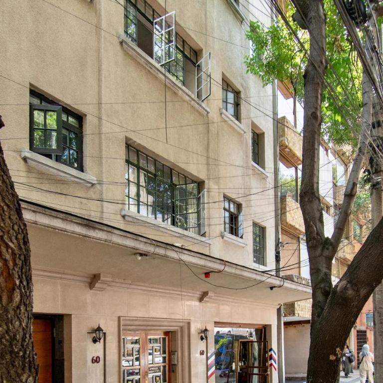 Nala, Amazing 3BR in Mexico City, Col Cuauhtémoc - Apartment - 58