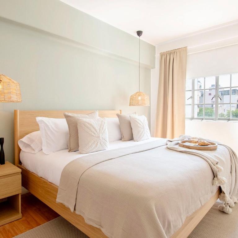 Nala, Amazing 3BR in Mexico City, Col Cuauhtémoc - Apartment - 60