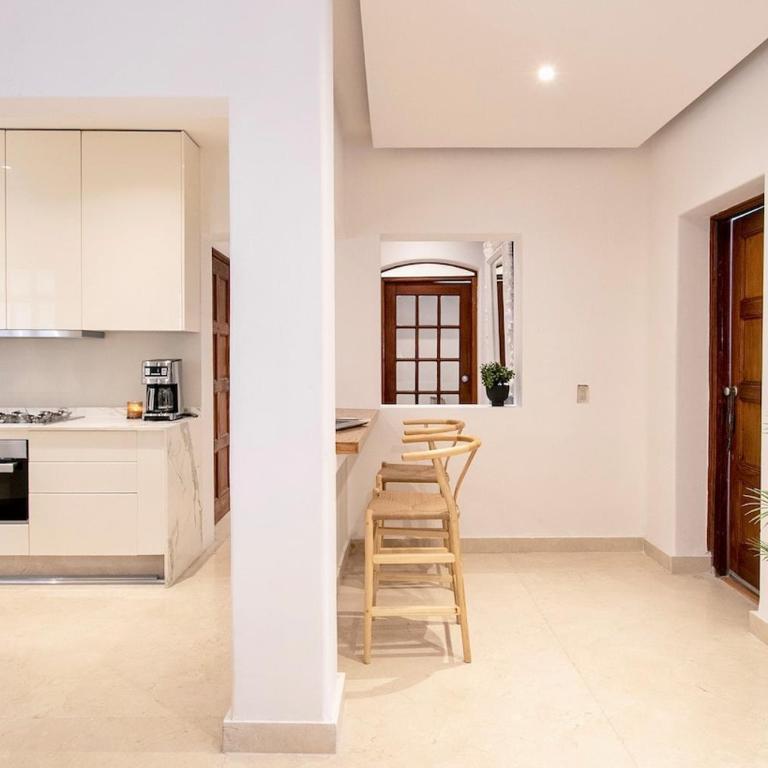 Nala, Amazing 3BR in Mexico City, Col Cuauhtémoc - Apartment - 68