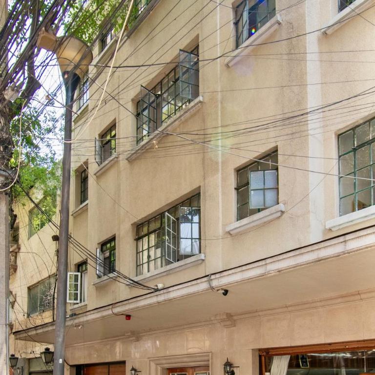 Nala, Amazing 3BR in Mexico City, Col Cuauhtémoc - Apartment - 69