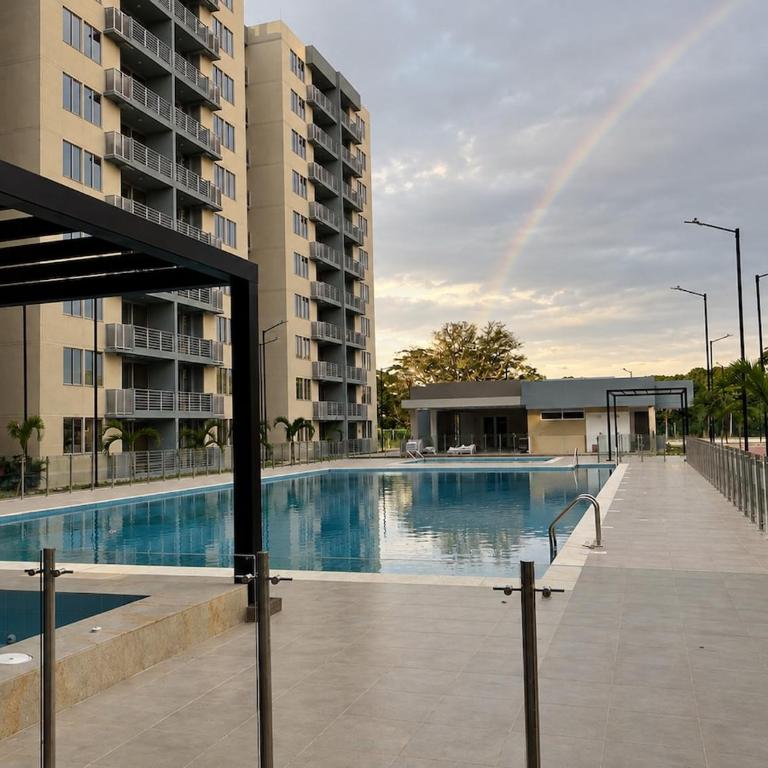Apartamento moderno en Gaira - Apartamento de 3 dormitorios - 1
