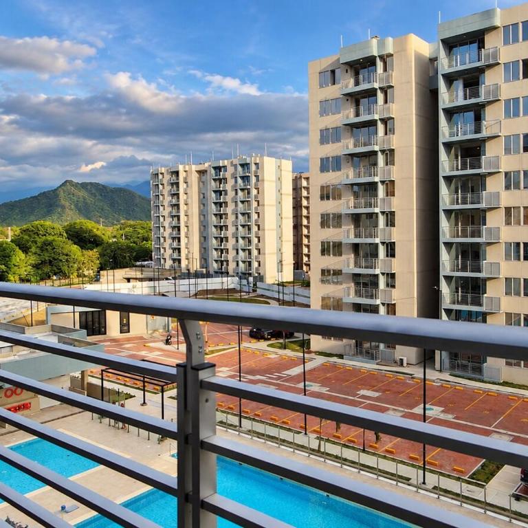 Apartamento moderno en Gaira - Apartamento de 3 dormitorios - 28