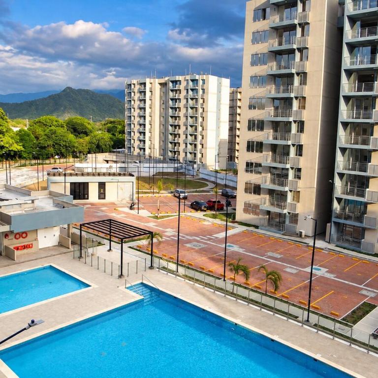 Apartamento moderno en Gaira - Apartamento de 3 dormitorios - 29