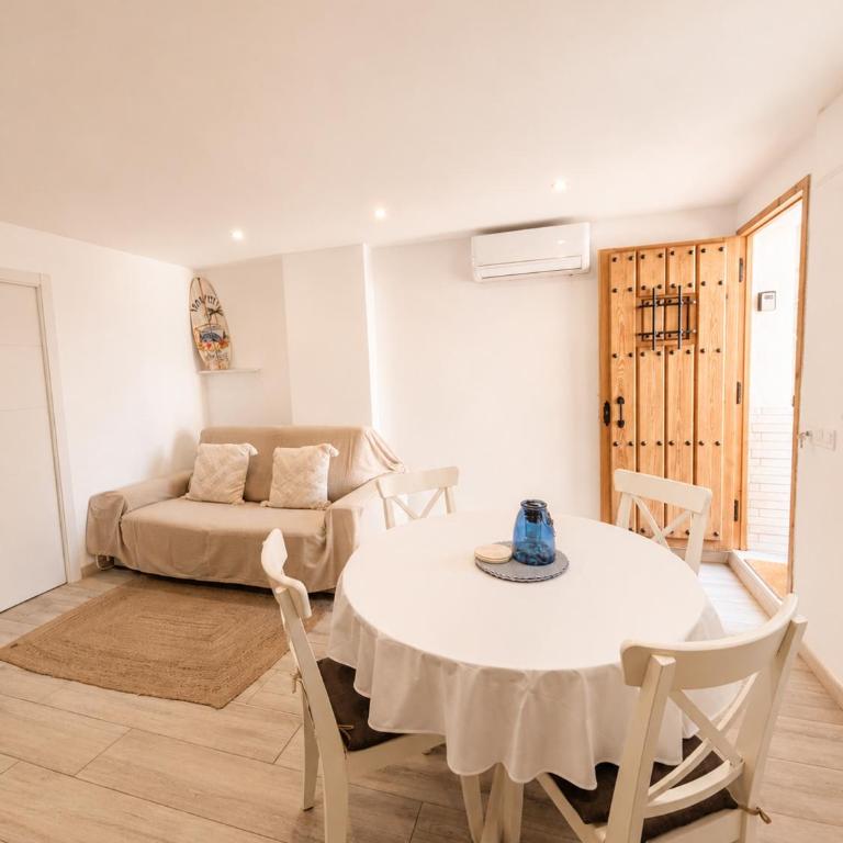 La Playa de El Palo - Apartamento de 1 dormitorio - 3