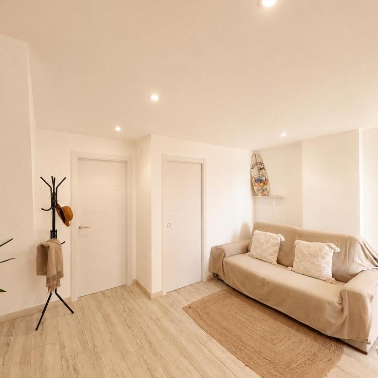 La Playa de El Palo - Apartamento de 1 dormitorio - 4