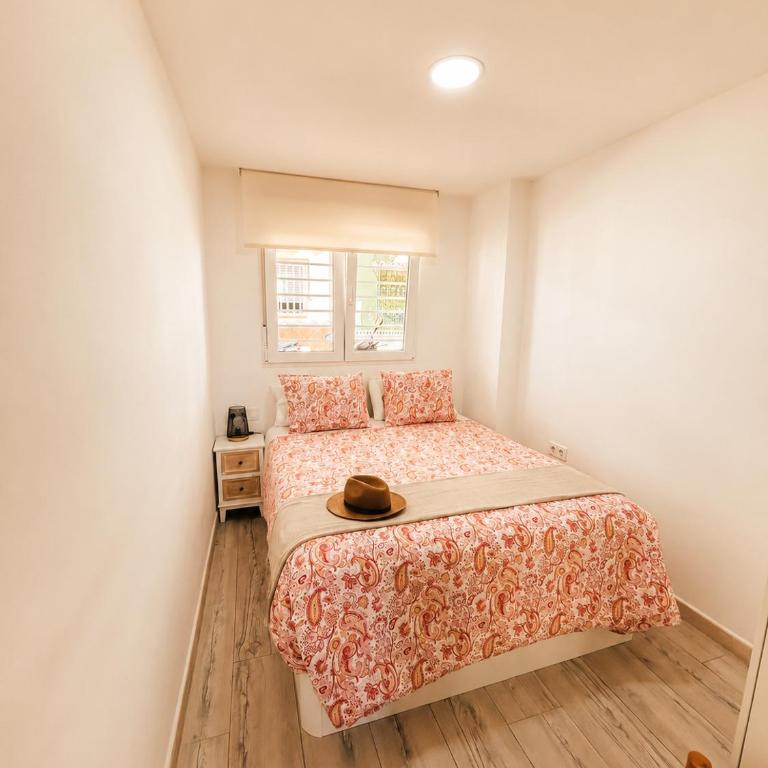 La Playa de El Palo - Apartamento de 1 dormitorio - 10