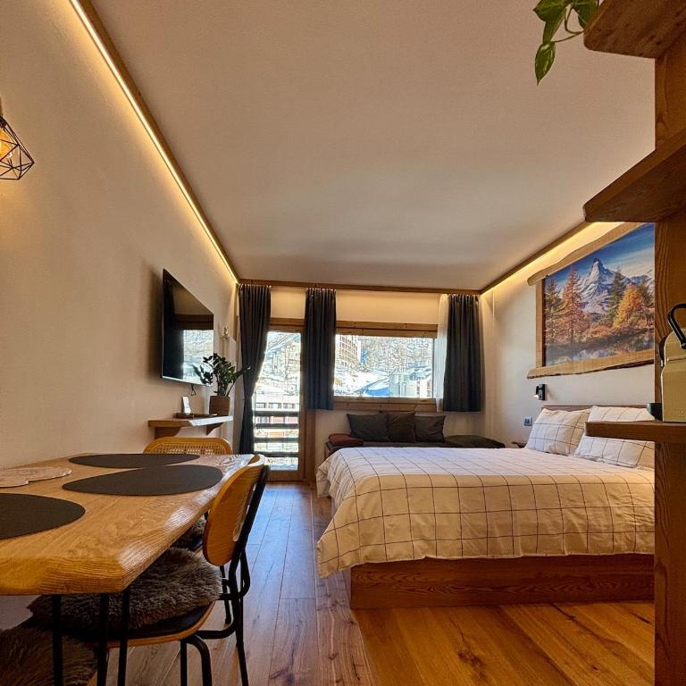 Cozy Studio Apartment 411 - Apartamento de 1 dormitorio - 1