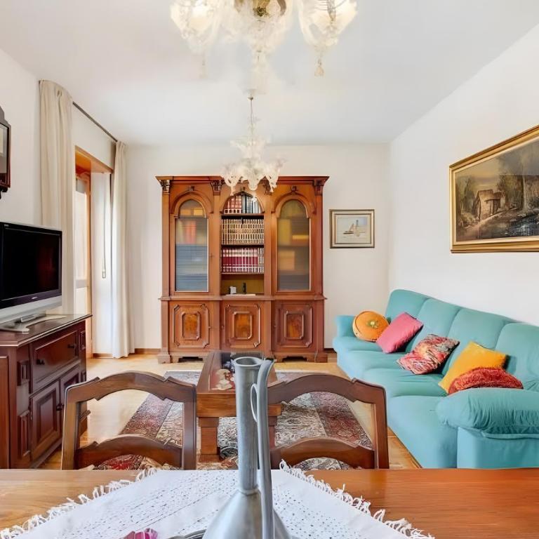 Aosta Family Home - Premium Apartment mit 3 Schlafzimmern und Balkon - 27