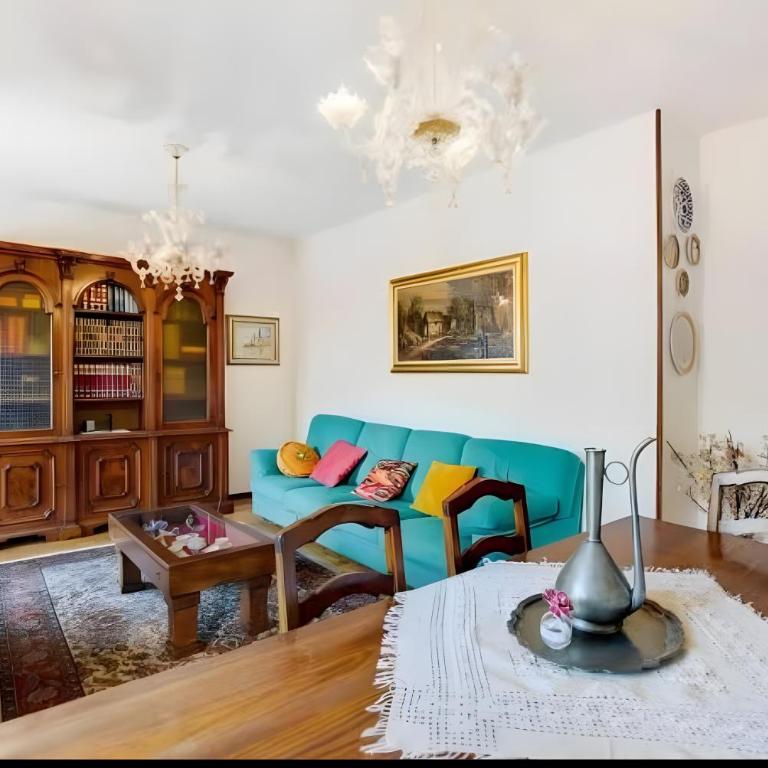 Aosta Family Home - Premium Apartment mit 3 Schlafzimmern und Balkon - 26
