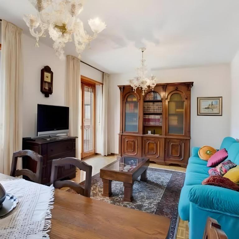 Aosta Family Home - Premium Apartment mit 3 Schlafzimmern und Balkon - 25