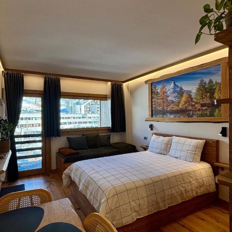 Cozy Studio Apartment 411 - Apartamento de 1 dormitorio - 6