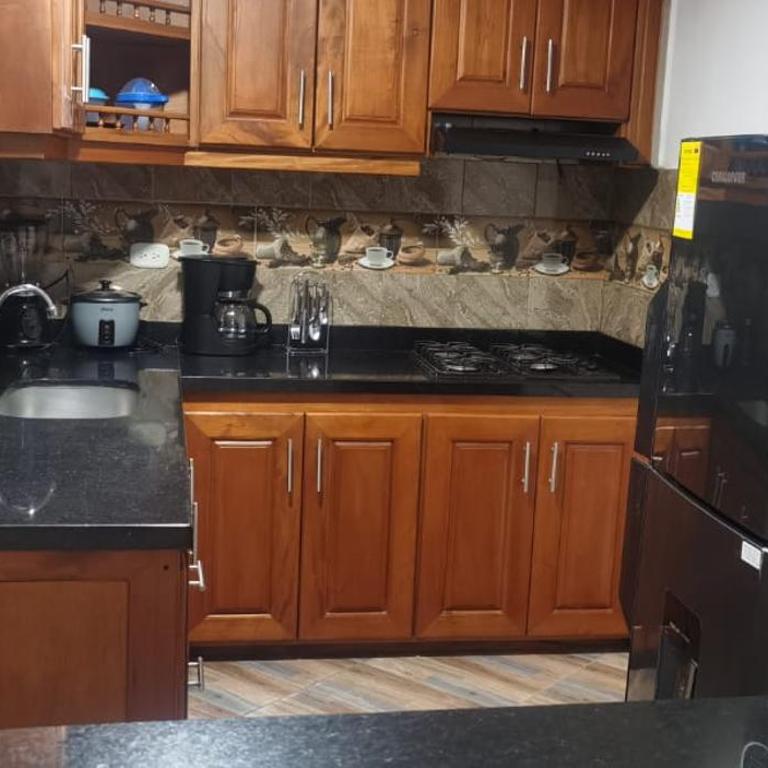 Alojamiento para familias y grupos San Rafael - Two-Bedroom House - 10
