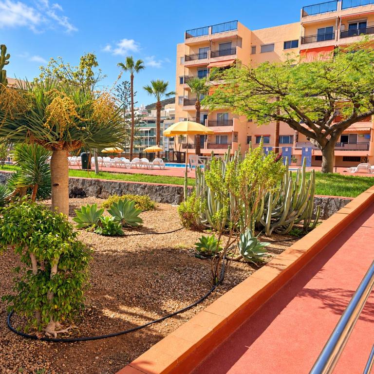 Cris Sol Heart of Los Cristianos - Apartamento de 1 dormitorio - 15