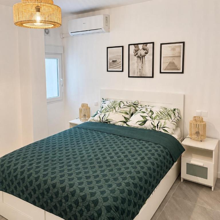 Apartamento Julia - Playa Los Locos, Torrevieja, 3 Dormitorios - Three-Bedroom Apartment - 4