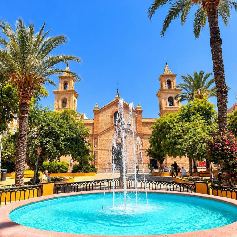 Apartamento Julia - Playa Los Locos, Torrevieja, 3 Dormitorios - Three-Bedroom Apartment - 17