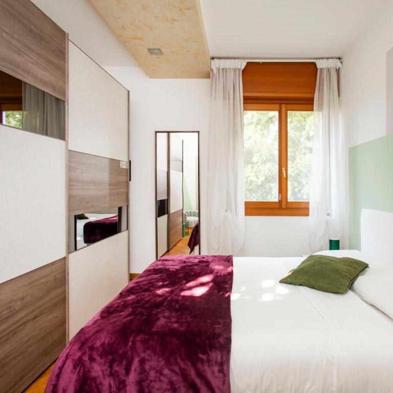 Kaktus House - Your Home Away from Home in Milan - Appartamento Standard con 2 Camere da Letto - 1