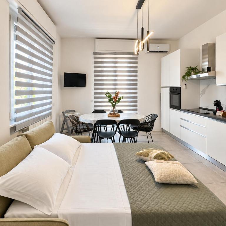 Apartment Dolce Vita Garden - Two-Bedroom House - 4