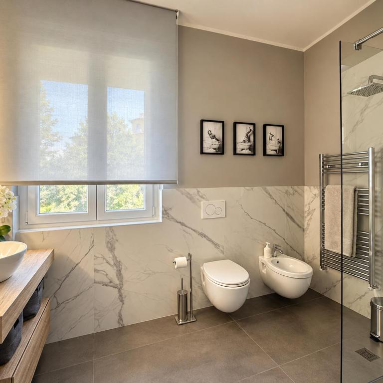 Apartment Dolce Vita Garden - Two-Bedroom House - 32